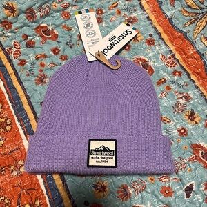 Smartwool beanie 💜